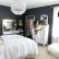 Dark Bedroom Colors Contemporary On Intended For 5 But Not Daunting Paint Decorating Bedrooms And 3