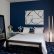 Dark Blue Bedroom Walls Creative On Inside Get The Romantic Mood With 4