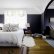 Bedroom Dark Blue Bedroom Walls Innovative On Throughout Perfect 12 Navy With Carpet Pdftop Net 17 Dark Blue Bedroom Walls