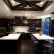 Kitchen Dark Cabinets Kitchen Modern On Within 22 Beautiful Colors With Home Design Lover 11 Dark Cabinets Kitchen