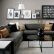 Dark Grey Living Room Furniture Brilliant On For 69 Fabulous Gray Designs To Inspire You 1