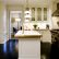 Dark Hardwood Floors Kitchen White Cabinets Wonderful On Floor Inside With Wood Cottage 2