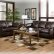 Living Room Dark Living Room Furniture Beautiful On Within Light Brown Colored CLS Factory Direct 14 Dark Living Room Furniture