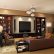 Living Room Dark Living Room Furniture Stylish On For Modern Design With Pics Of Statue 16 Dark Living Room Furniture