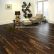Dark Oak Hardwood Floors Beautiful On Floor With Regard To Flooring Designs 2