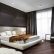 Dark Wood Floor Bedroom Brilliant On Pertaining To 15 Flooring In Modern Designs Home Design Lover 1