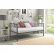 Home Daybed Ikea Home Office Modern Modest On In DHP Tribeca Metal Twin Gunmetal Grey 23 Daybed Ikea Home Office Modern