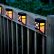 Other Deck Accent Lighting Brilliant On Other Intended Mission Style Solar Lights Set Of 4 Outdoor 15 Deck Accent Lighting
