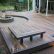 Other Deck Ideas With Fire Pit Interesting On Other For Lovely Wooden Best Simple Decorating 13 Deck Ideas With Fire Pit