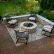 Other Deck Patio With Fire Pit Imposing On Other Intended 841 Best Ideas Images Pinterest Garden Backyard 8 Deck Patio With Fire Pit