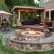 Other Deck Patio With Fire Pit Wonderful On Other In Pin By Petra Augustov Ohni T Krby Venkovn Kuchyn Pinterest 15 Deck Patio With Fire Pit