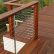 Floor Deck Railing Ideas Stylish On Floor Intended Horizontal Kimberly Porch And Garden Best 12 Deck Railing Ideas