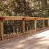 Floor Deck Railing Ideas Wonderful On Floor With Rails Crafts Home 29 Deck Railing Ideas
