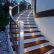 Other Deck Stair Lighting Ideas Creative On Other And Com 17 Deck Stair Lighting Ideas
