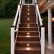 Other Deck Stair Lighting Ideas Creative On Other Led Lights For Outdoor Stairs American 7 Deck Stair Lighting Ideas