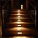 Deck Stair Lighting Ideas Impressive On Other And Lights In Steps Love This For Project Outdoor Space 1