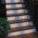 Other Deck Stair Lighting Ideas Remarkable On Other For 27 Outdoor Step That Will Amaze You Deck Stair Lighting Ideas
