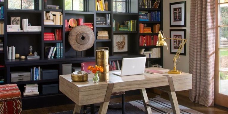 Home Decorate Home Office Remarkable On Within 10 Best Decorating Ideas Decor And Organization For 4 Decorate Home Office