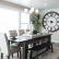 Decorating Dining Room Ideas Beautiful On Interior Throughout Model Home Monday Models And 4