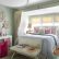 Decorating Ideas For Bedrooms Brilliant On Bathroom With Regard To Cottage Style Bedroom HGTV 2