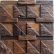 Other Decorative Wood Wall Tiles Contemporary On Other Throughout 300x300mm 12x12 Tile Bathroom Shower Wooden Mosaic 25 Decorative Wood Wall Tiles
