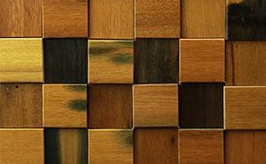 Decorative Wood Wall Tiles