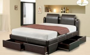 Design Of Furniture Bed