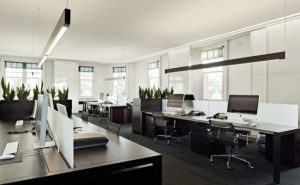 Designing An Office Space