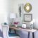 Desk Bedroom Home Ofice Design Contemporary On Intended For Brilliant Ideas Lovely Furniture With 1