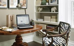 Desk Bedroom Home Ofice Design