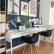 Desk For Home Office Ikea Fresh On Within Double Decor Breathtaking Stylish As 4