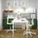 Desk For Home Office Ikea Interesting On Image Of Furniture Table And 1