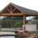 Detached Covered Patio Ideas Fine On Home For Cover Plans Free Standing Awesome 3