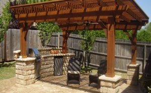 Detached Covered Patio Ideas