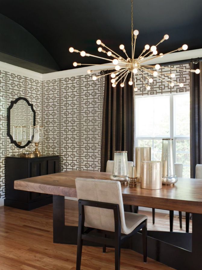 Interior Dining Room Lighting Contemporary Modern On Interior Intended For Top 10 Lights That Steal The Show Ideas And 0 Dining Room Lighting Contemporary