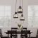Interior Dining Room Pendant Lighting Fixtures Interesting On Interior Throughout Unitary Brand Rustic Black Metal Cage Shade 26 Dining Room Pendant Lighting Fixtures