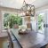 Dining Table Lighting Fixtures Contemporary On Kitchen Inside 49 Awesome Fixture Ideas Black Stains 1
