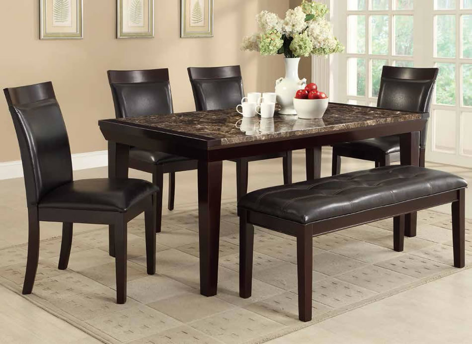 Interior Dining Table Set With Bench Creative On Interior Pertaining To Furniture Info Sets 24 Dining Table Set With Bench