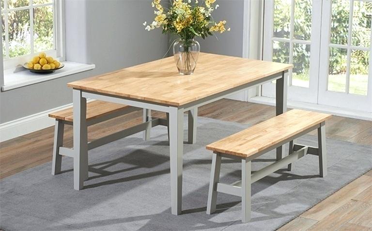 Interior Dining Table Set With Bench Magnificent On Interior And Sets Socielle Co 25 Dining Table Set With Bench