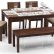 Dining Table Set With Bench Simple On Interior In Arabia Oribi 6 Seater Urban Ladder 5