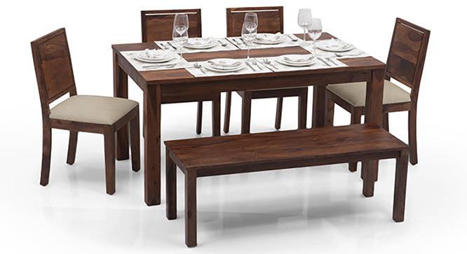 Interior Dining Table Set With Bench Simple On Interior In Arabia Oribi 6 Seater Urban Ladder 5 Dining Table Set With Bench