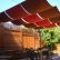 Home Diy Fabric Patio Cover Lovely On Home With Interesting Retractable Pergola Fashionable 7 Diy Fabric Patio Cover