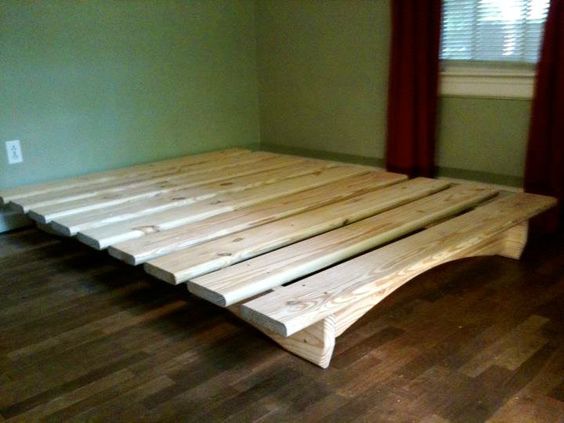 Bedroom Diy King Platform Bed Frame Fresh On Bedroom Within How To Make A Lowe S Use These Easy 3 Diy King Platform Bed Frame