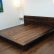 Diy King Platform Bed Frame Stylish On Bedroom DIY Woodworking Pinterest 1