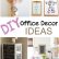 Diy Office Decor Contemporary On In DIY D Cor Picky Stitch 3