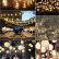 Interior Diy Outdoor Wedding Lighting Modern On Interior Intended T E N W D I G Filled With Fairy Lights Bali 27 Diy Outdoor Wedding Lighting