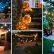 Other Diy Outdoor Wedding Lights Strung Modern On Other Intended 27 DIY String Ideas For Fall Porch And Yard Amazing 15 Diy Outdoor Wedding Lights Diy Strung