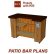 Floor Diy Patio Bar Stylish On Floor Regarding DIY Plans Outdoor Amazing 11 Diy Patio Bar