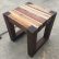 Diy Wood Furniture Projects Astonishing On Regarding Scrap Side Table Free DIY Tutorial Tables 2