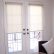 Door Blinds Roller Magnificent On Home With Regard To Shades Cassettes French Doors 4